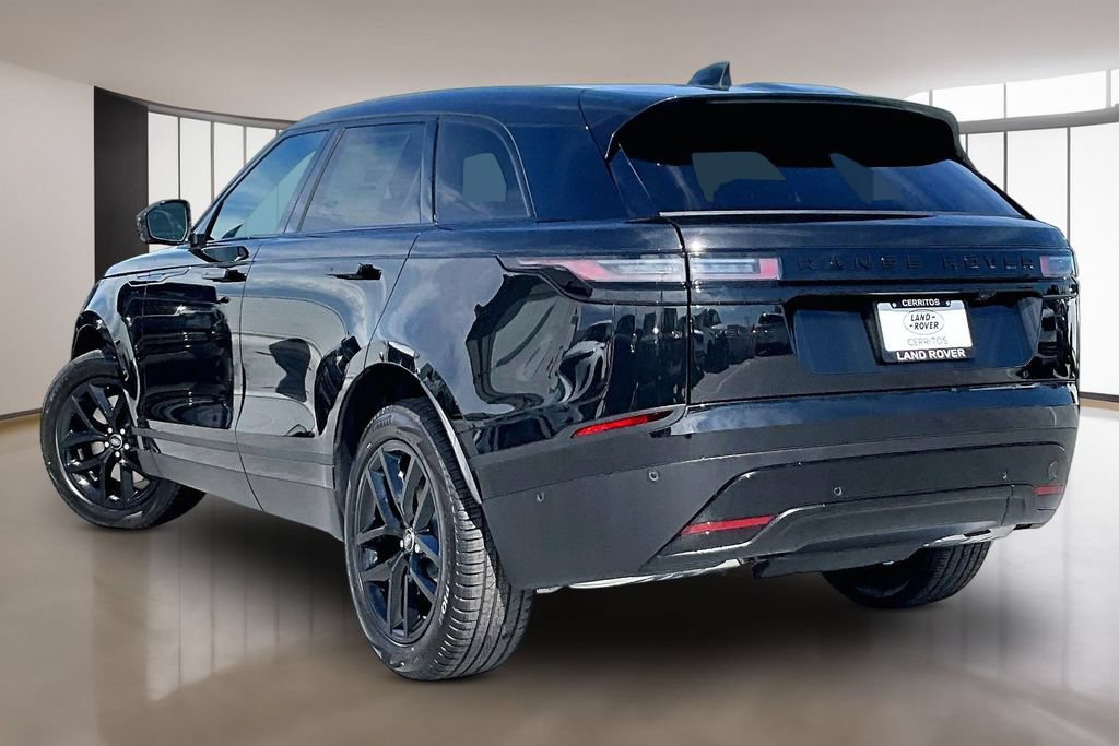 New 2026 Land Rover Range Rover Velar S AWD/4WD image 3