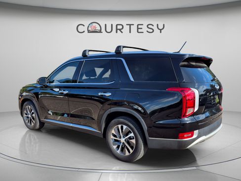 Certified 2022 Hyundai Palisade SEL AWD/4WD image 3