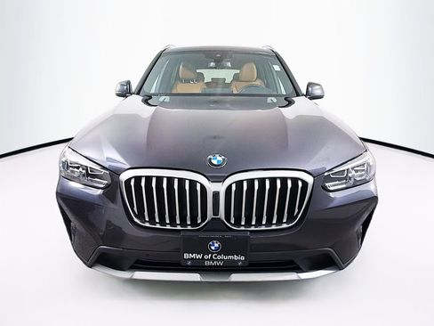 Used 2024 BMW X3 xDrive30i w/ Premium Package AWD/4WD image 2
