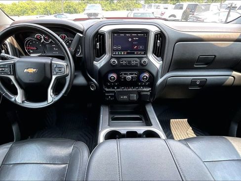 Used 2023 Chevrolet Silverado 2500 LTZ AWD/4WD image 10