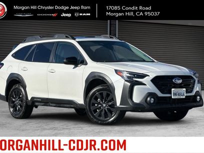 Used 2024 Subaru Outback Onyx Edition XT