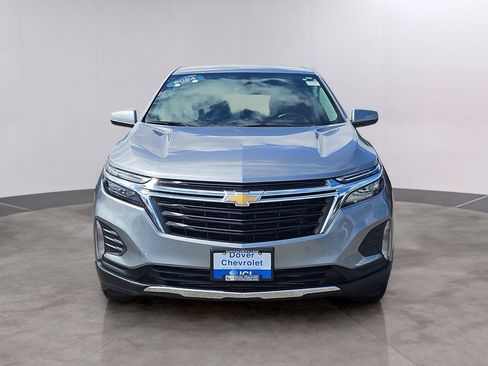Certified 2024 Chevrolet Equinox LT AWD/4WD image 2