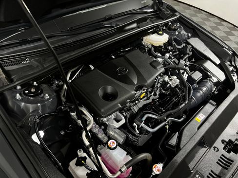 Certified 2025 Toyota Camry LE FWD image 10