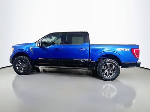 Used 2023 Ford F150 XLT w/ Equipment Group 302A High AWD/4WD image 6