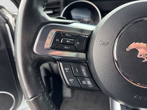 Used 2022 Ford Mustang GT Premium w/ Ford Safe & Smart Package RWD image 27