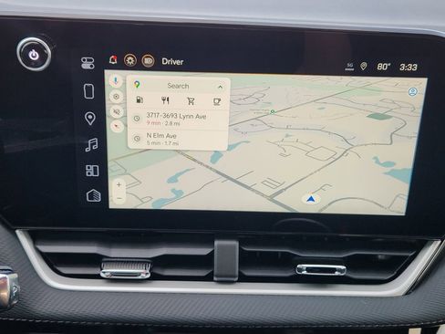 New 2026 Chevrolet Equinox LT w/ Safety and Technology Package image 12