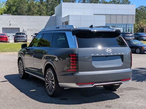 Used 2026 Hyundai Palisade Calligraphy image 8