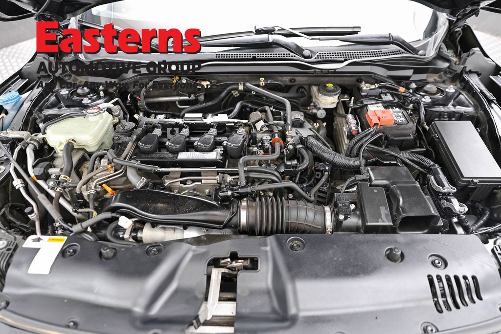 Used 2017 Honda Civic Touring image 9