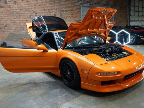 Used 1991 Acura NSX RWD image 30