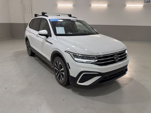 Used 2024 Volkswagen Tiguan S AWD/4WD image 4