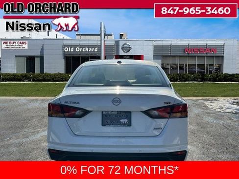 New 2025 Nissan Altima 2.5 SR image 4