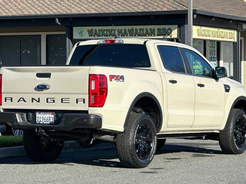 Used 2022 Ford Ranger XLT w/ Equipment Group 301A Mid image 3
