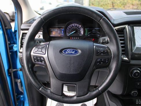 Used 2021 Ford Ranger Lariat w/ Equipment Group 501A High image 19