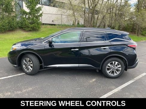 Used 2018 Nissan Murano SL AWD/4WD image 9