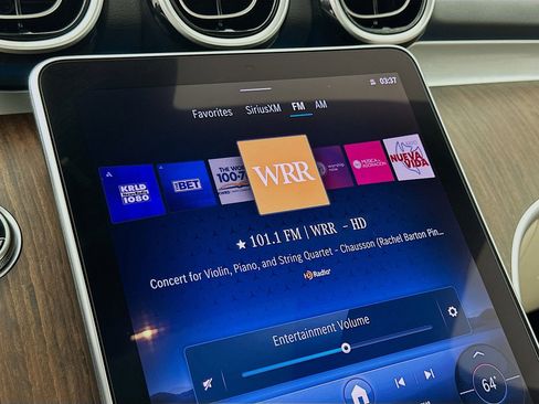 Certified 2025 Mercedes-Benz C 300 Sedan image 15