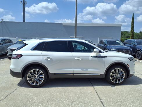 Used 2023 Lincoln Nautilus Reserve w/ Equipment Group 201A AWD/4WD image 8
