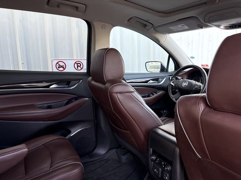 Used 2021 Buick Enclave Avenir w/ Avenir Technology Package image 48