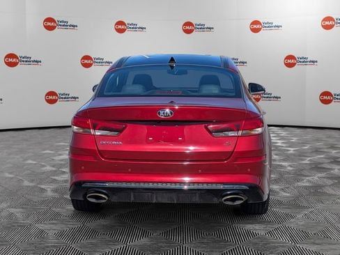 Used 2019 Kia Optima S w/ S Panoramic Sunroof Package FWD image 6