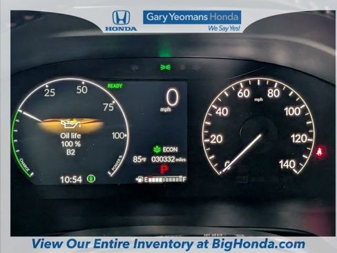 Used 2025 Honda CR-V Sport Touring image 31