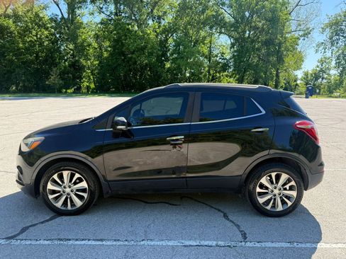 Used 2017 Buick Encore Preferred FWD image 8