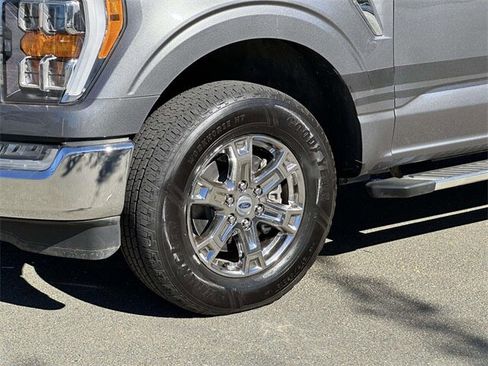 Certified 2022 Ford F150 XLT w/ Equipment Group 302A High image 7