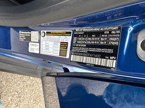 Used 2026 Mercedes-Benz GLC 300 4MATIC image 28