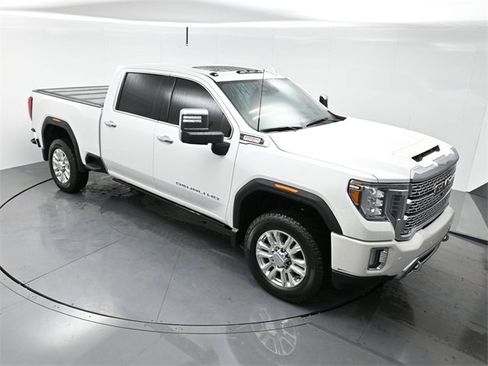 Used 2022 GMC Sierra 2500 Denali w/ Denali Ultimate Package image 35