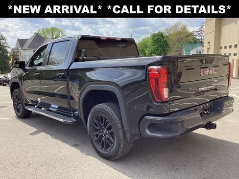 Used 2021 GMC Sierra 1500 Elevation AWD/4WD image 5