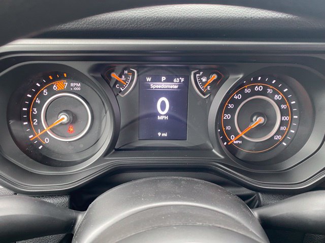 New 2026 Jeep Wrangler Sport AWD/4WD image 18
