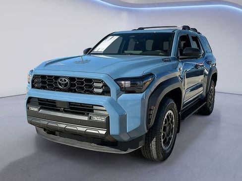 New 2026 Toyota 4Runner TRD Off-Road Premium image 1