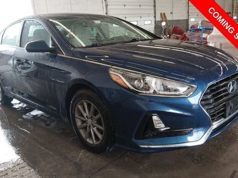 Used 2018 Hyundai Sonata ECO FWD image 1