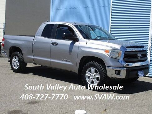 Used 2014 Toyota Tundra SR5 w/ SR5 Upgrade Package RWD image 23