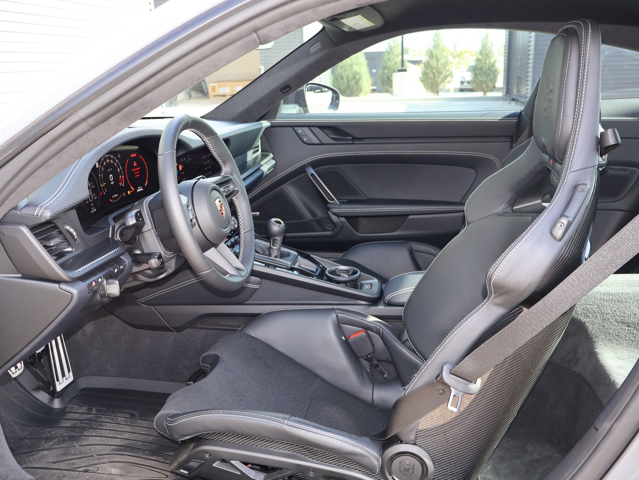 Certified 2026 Porsche 911 GT3 RWD image 5