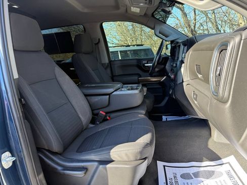 Used 2021 Chevrolet Silverado 1500 RST w/ Bed Protection Package RWD image 37
