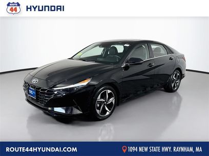 Used 2023 Hyundai Elantra Limited