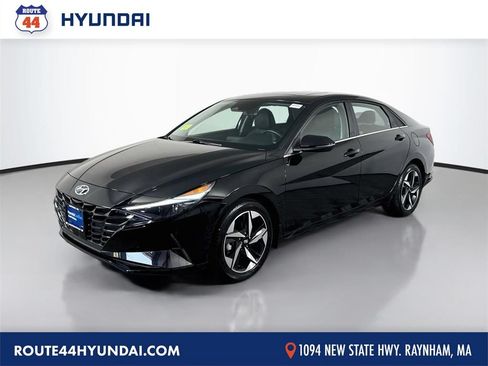 Used 2023 Hyundai Elantra Limited FWD image 1