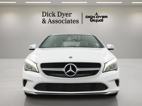 Used 2018 Mercedes-Benz CLA 250 image 4