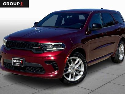 Used 2023 Dodge Durango GT