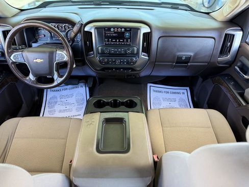 Used 2017 Chevrolet Silverado 1500 LT w/ All Star Edition RWD image 17