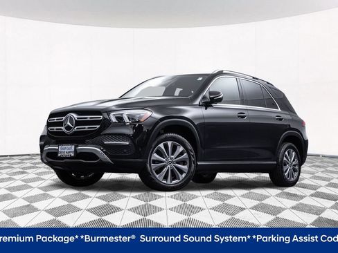 Used 2022 Mercedes-Benz GLE 350 4MATIC image 2