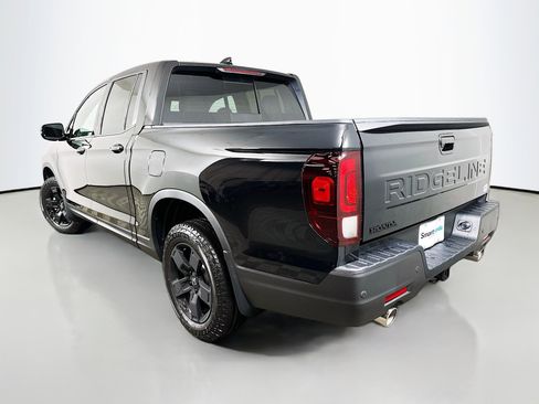 New 2026 Honda Ridgeline Black Edition image 5