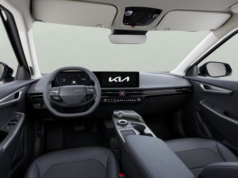 New 2026 Kia EV6 Light AWD/4WD image 10
