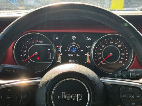 Used 2020 Jeep Wrangler Unlimited Rubicon AWD/4WD image 57