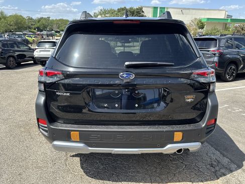 New 2026 Subaru Forester Wilderness AWD/4WD image 4