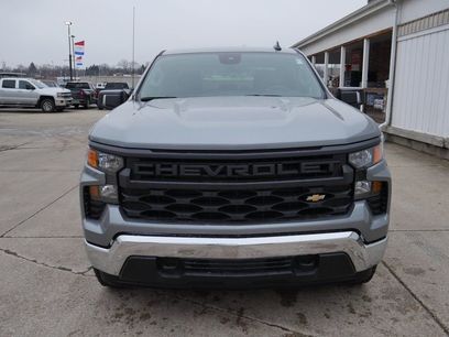 New 2026 Chevrolet Silverado 1500 W/T w/ WT Value Package