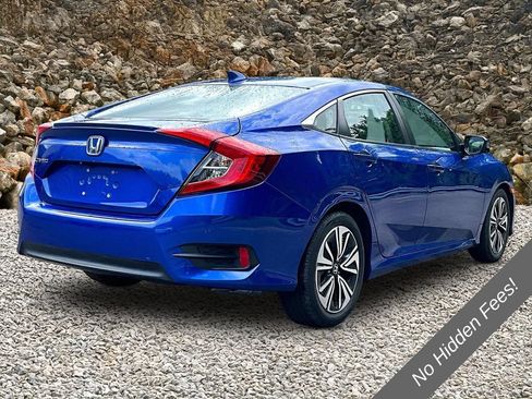 Used 2016 Honda Civic EX-L image 2