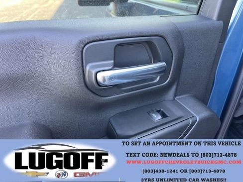 New 2026 Chevrolet Silverado 2500 Custom w/ Custom Value Package AWD/4WD image 15