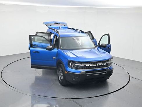 New 2026 Ford Bronco Sport Big Bend w/ Convenience Package AWD/4WD image 47