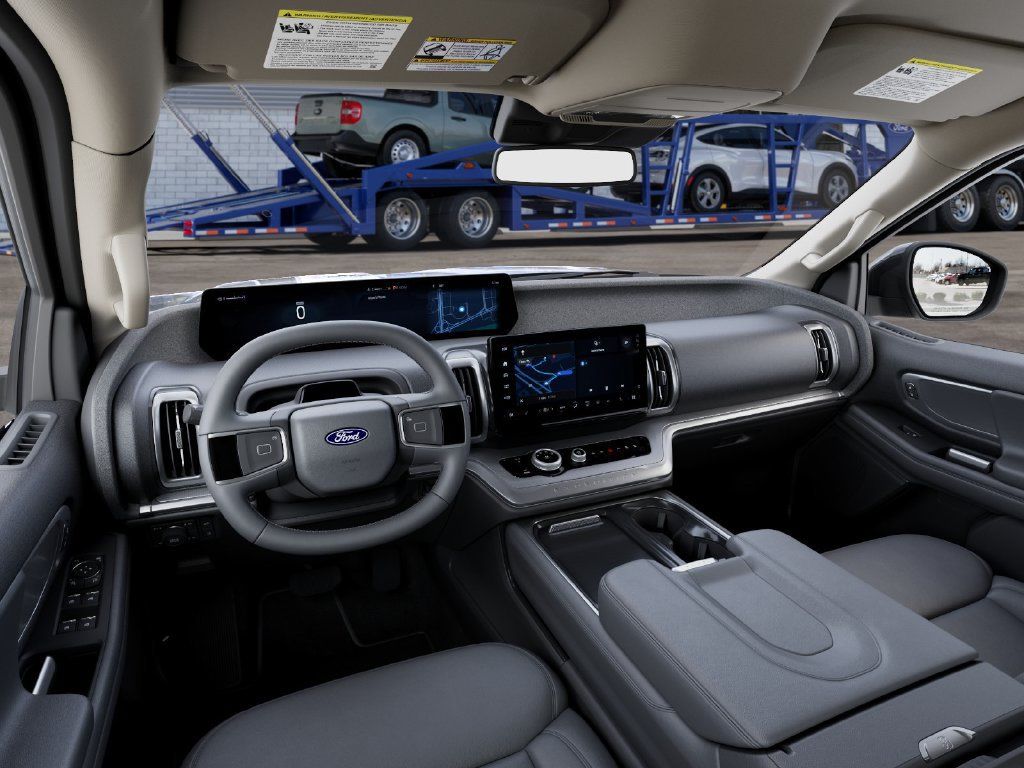 New 2027 Ford Expedition Max Active AWD/4WD image 10