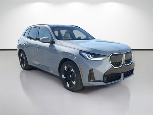 New 2026 BMW X3 xDrive30i w/ M Sport Package AWD/4WD image 1